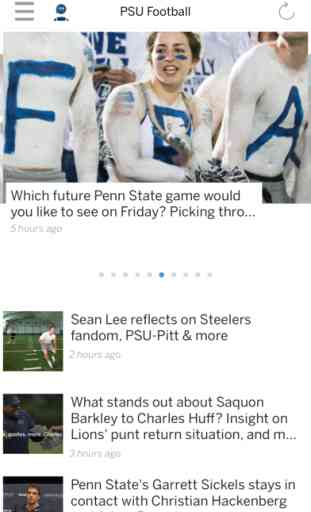 PennLive: Penn State Football News 1