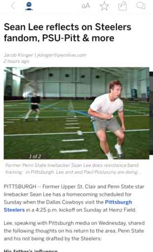 PennLive: Penn State Football News 2