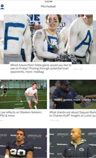 PennLive: Penn State Football News 4