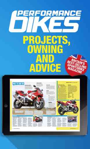 Performance Bikes Magazine: Advice & inspiration 3