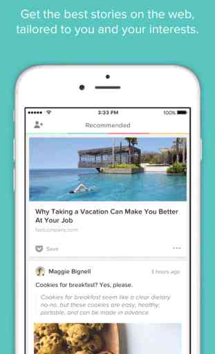 Pocket: Save Articles and Videos to View Later 4