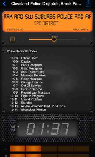 Police Radio - Live Police, Fire and EMS 3
