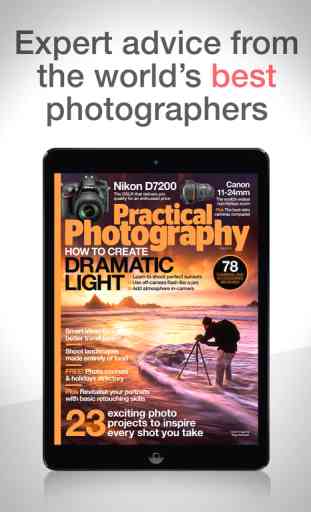 Practical Photography Magazine – for expert advice 1