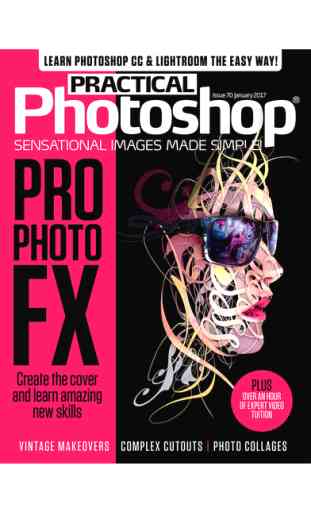 Practical Photoshop: the Adobe Photoshop magazine 1