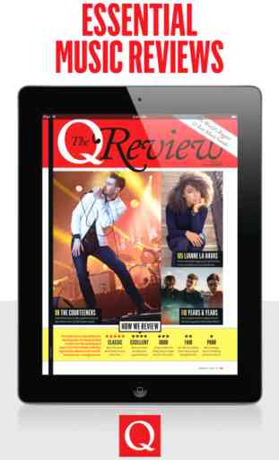 Q Music Magazine - news, reviews & interviews 4