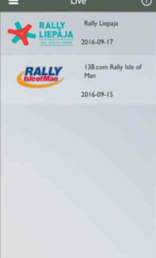 Rally Live 3