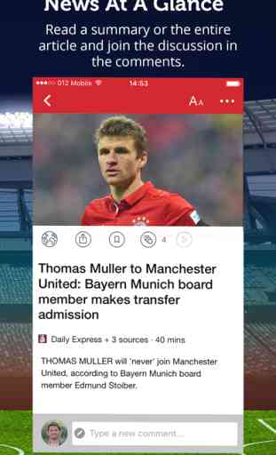 Red Devils News - Manchester Stories & Transfers 4