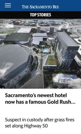Sacramento Bee News 1