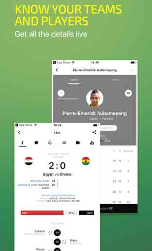 Scores & Video — African Nations Cup live soccer 4