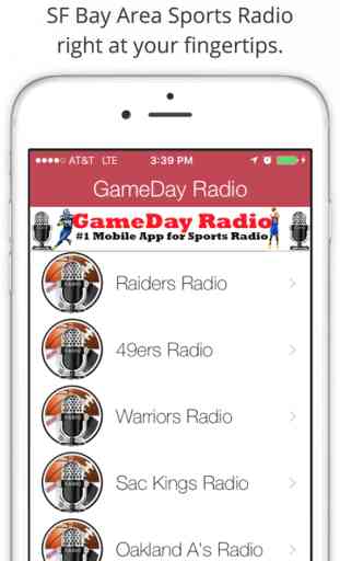 SF Bay Area GameDay Live Sports Radio – All Teams Edition 1