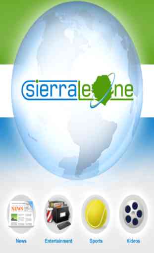 Sierra Leone News | Breaking news, politics, business, culture and more 1