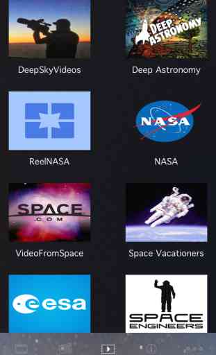 Space Tech News App Free HD 4