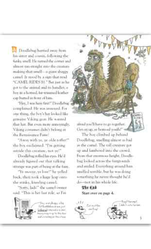 Spider Magazine: Stories, jokes, and fun for kids 4