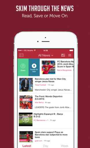 Sportfusion - Barcelona News - Live Scores, Transfers & Rumors 4