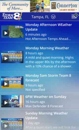 Storm Team 8 - WFLA - Weather Max - Tampa 2
