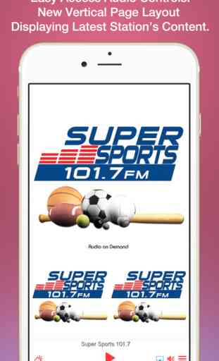 Super Sports 101.7 1