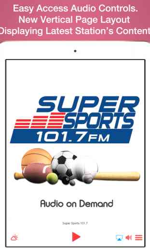 Super Sports 101.7 3