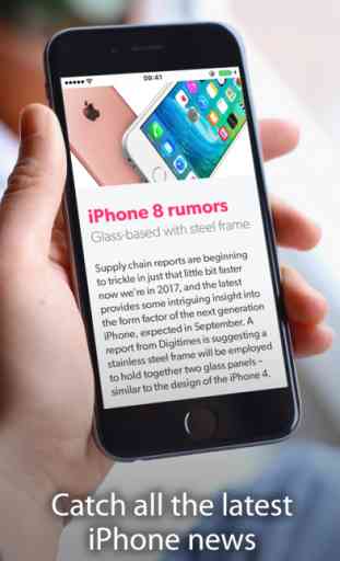 Swipe for iPhone (News, Reviews & Tips) 3