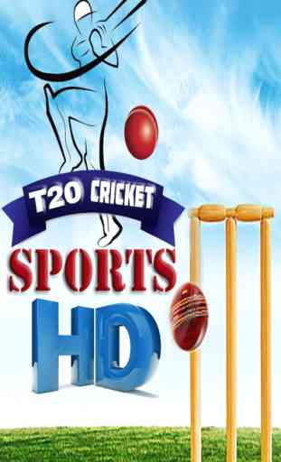 T20 Cricket Sports HD 2