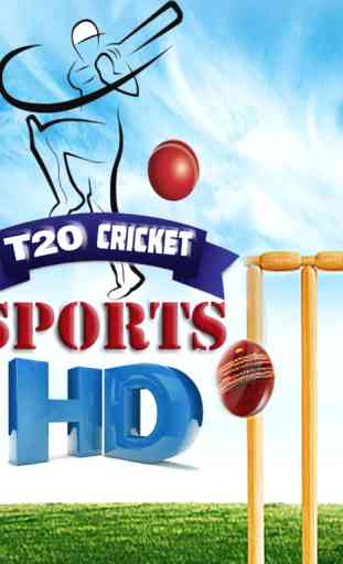 T20 Cricket Sports HD 4