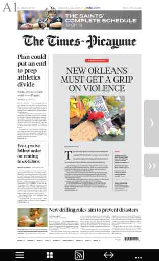 The Times-Picayune by NOLA Media Group 1