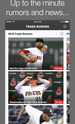 Trade Rumors: Breaking News, All Four Major Sports 1