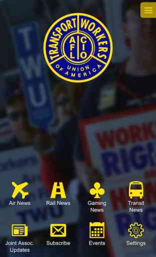 Transport Workers Union 1