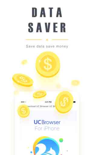 UC Browser - fast browsing, powerful ad-block 4
