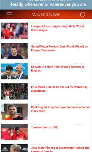 Unoffficial News for Manchester United 2