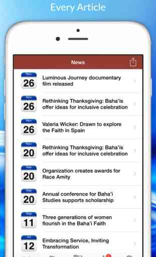 US Baha'i News Service 2
