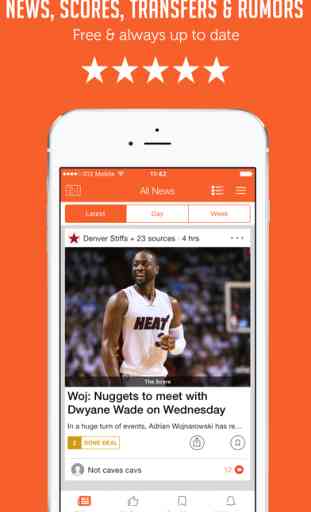 US Basketball - News, Live Scores, Trades and Rumors - Sportfusion 1