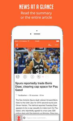 US Basketball - News, Live Scores, Trades and Rumors - Sportfusion 3