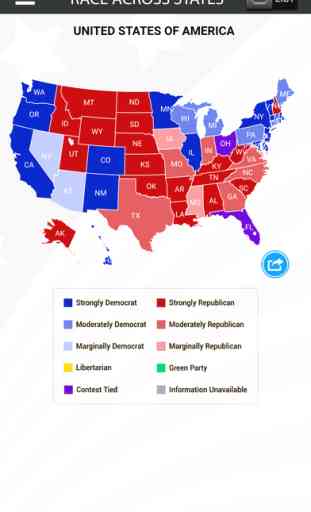 US Presidential Election 2016 - Polls 1