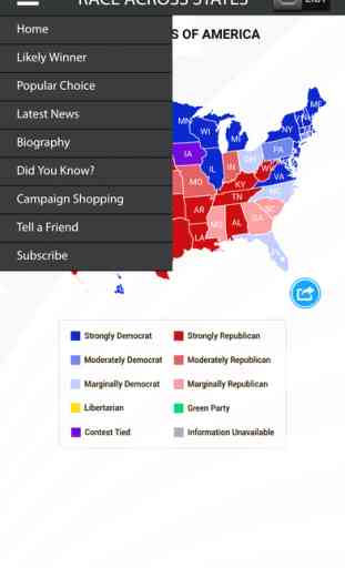 US Presidential Election 2016 - Polls 2