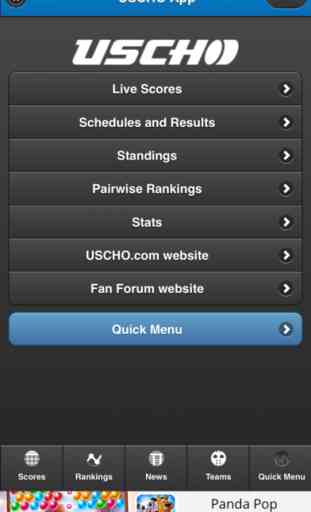 USCHO App 1