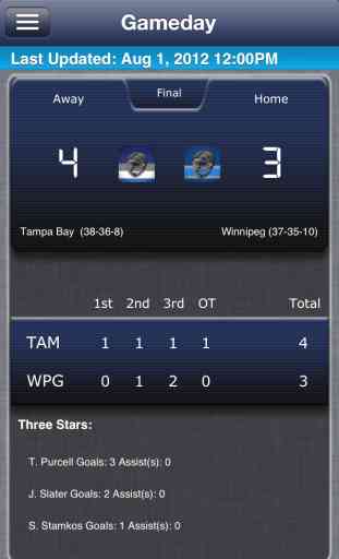 Winnipeg Hockey Live 1