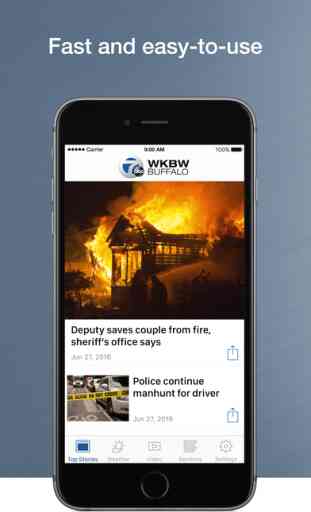 WKBW 7 Eyewitness News in Buffalo 1