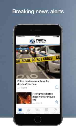 WKBW 7 Eyewitness News in Buffalo 4