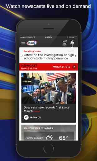 WMUR News 9 - New Hampshire news and weather 1