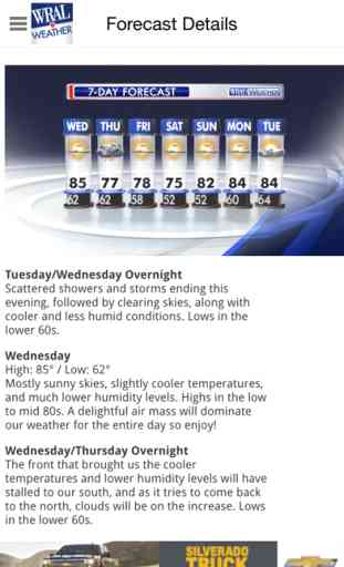 WRAL Weather 3