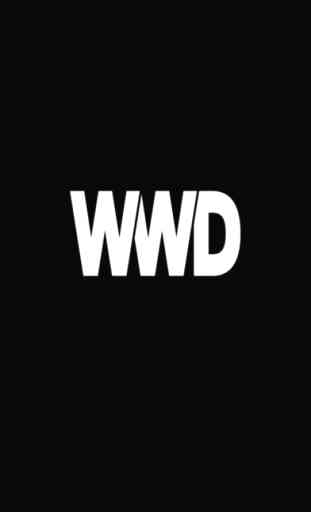 WWD: Women's Wear Daily 1