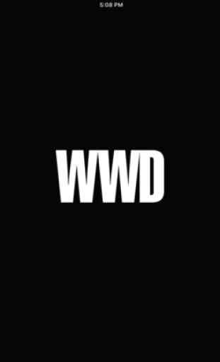 WWD: Women's Wear Daily 3