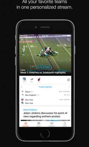 Yahoo Sports - your teams, your scores, your news 2