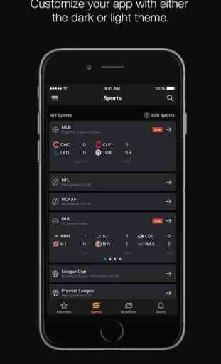 Yahoo Sports - your teams, your scores, your news 3