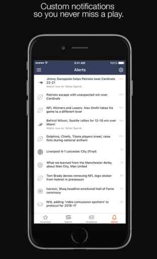 Yahoo Sports - your teams, your scores, your news 4