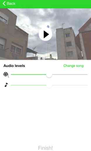 Add Music to Video Editor - Add background musics to your videos for iPhone & iPad Free 1