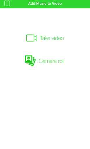 Add Music to Video Editor - Add background musics to your videos for iPhone & iPad Free 4