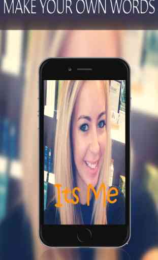 Add Text To Photos - Letter Fonts For Pics  -  Put Caption & Write Quotes On PIctures 1