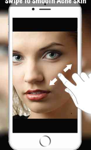Beauty Face Photo Editor - Magic Camera with Facial Skin Edit and Selfie Makeup 3