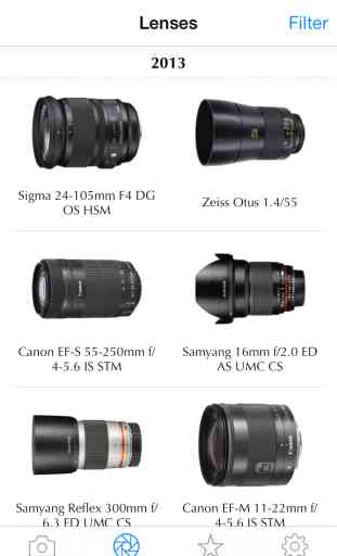Canon Camera Bible - The Ultimate DSLR & Lens Guide: specifications, reviews and more 3